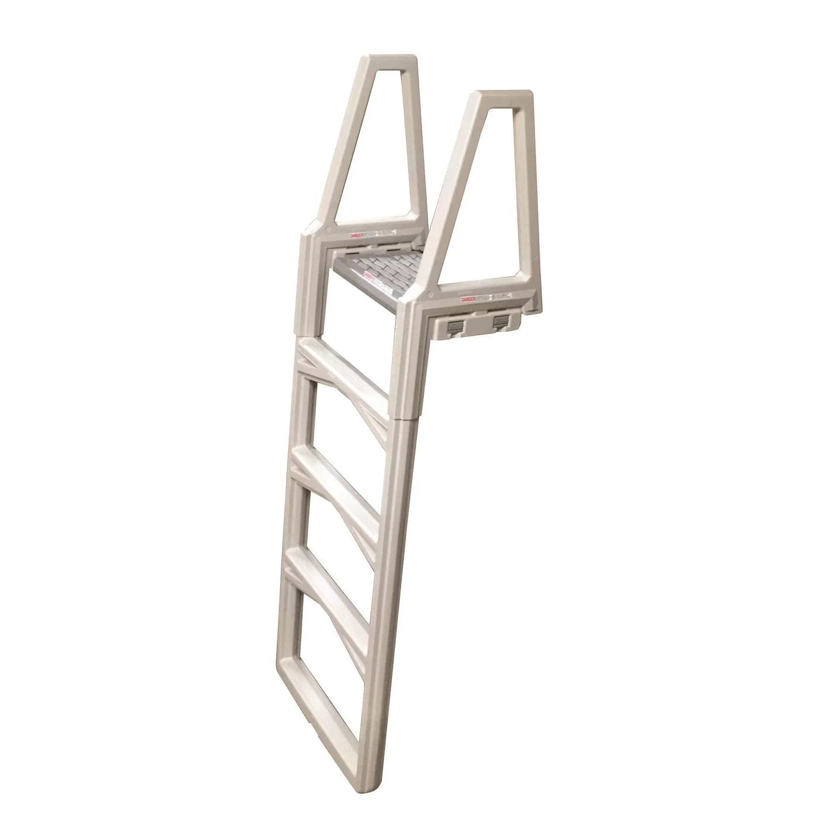 Ladder Adjustable 56" Economy Heavy 63552X 46" InPool to Confer Duty