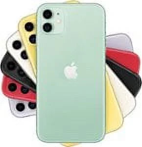 11 (Cricket Green Pre-Owned Wireless) 128GB iPhone (Good)