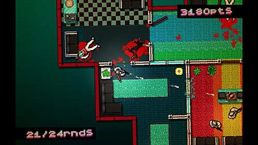 Hotline Switch] Miami [ Collection