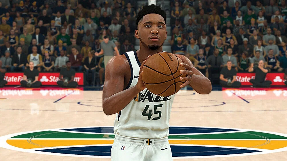 2K22 Anniversary - NBA 75th Switch Edition Anniversary