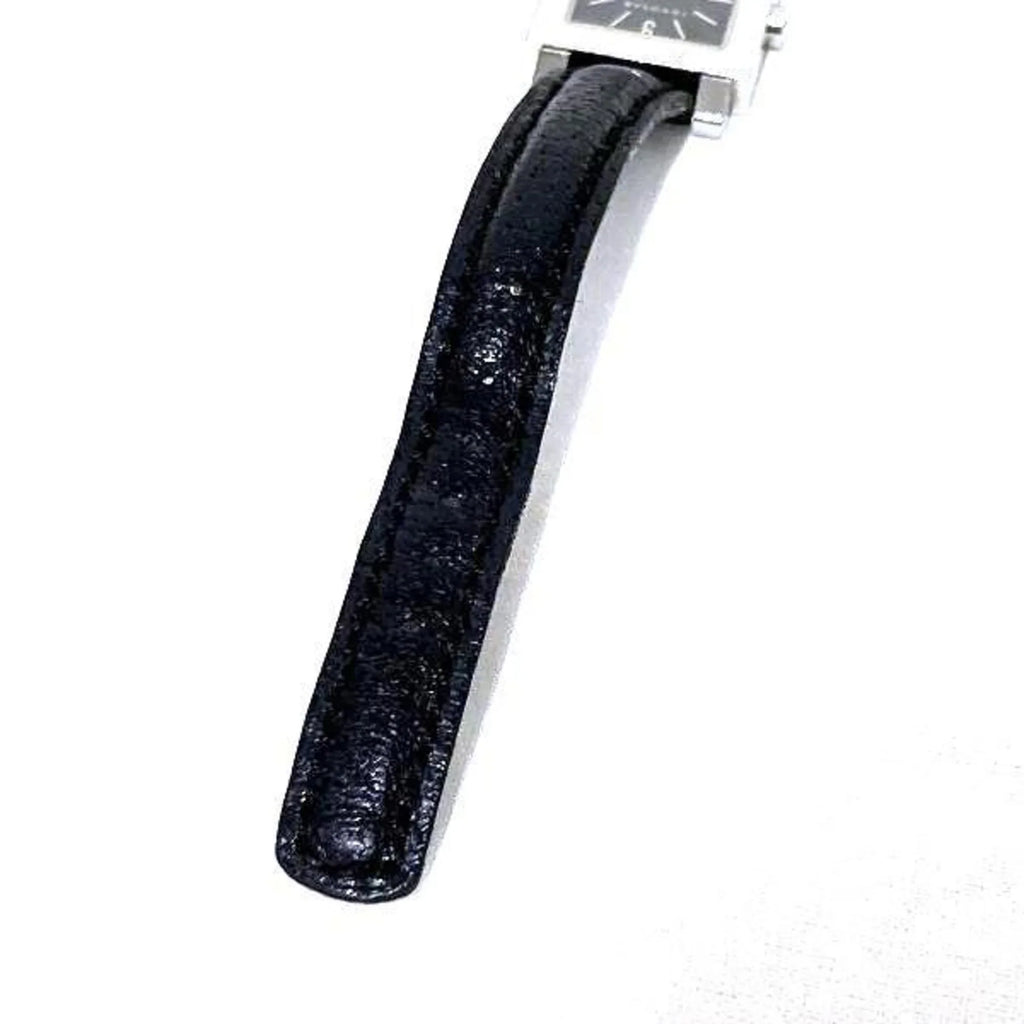 Watch (Fair) Pre-Owned BVLGARI Quadrato Bulgari SQ22SL Quartz Ladies