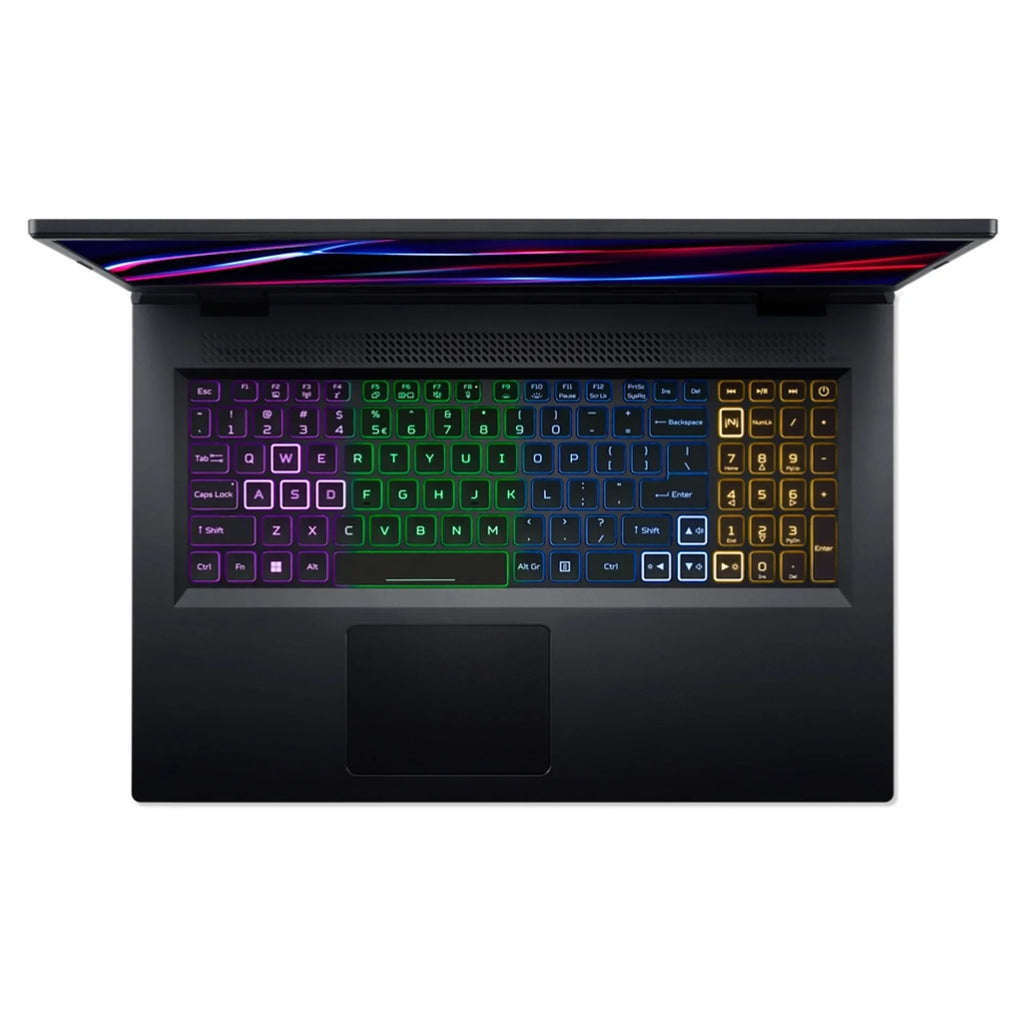 Gaming Intel W11H 2GHz 512GB Restored SSD Core - Acer 17.3" 5 Nitro i5-12450H (Refurbished) Laptop 16GB
