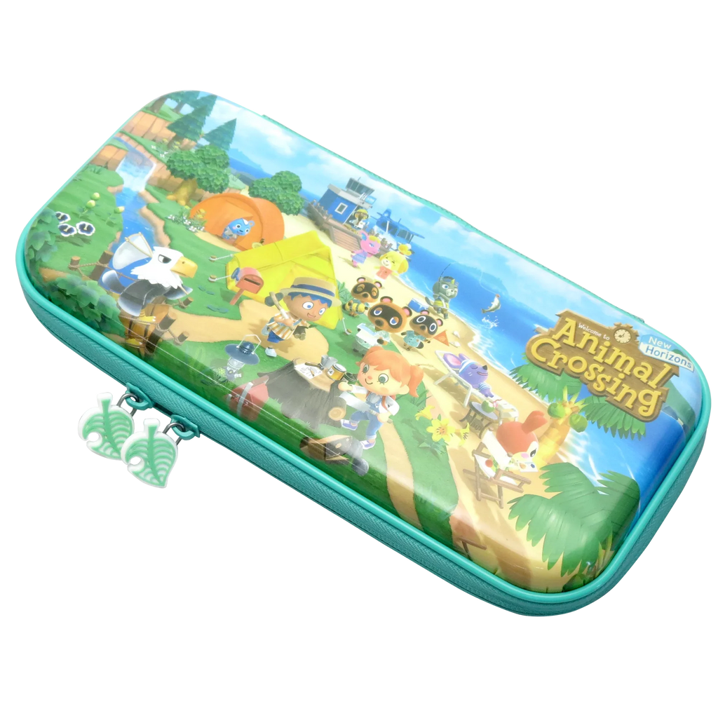 Video - and Lite, Crossing Premium Hori Case Animal Switch Vault Edition, Game Switch
