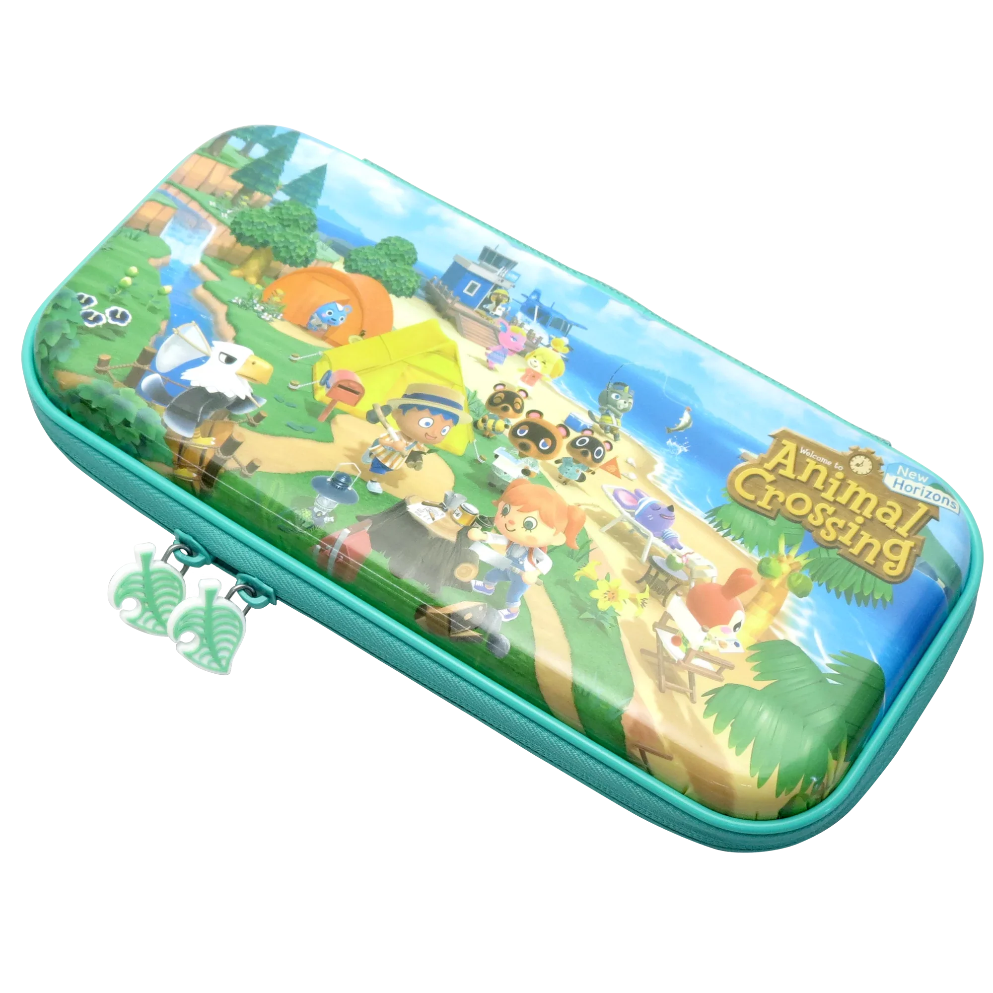 Video - and Lite, Crossing Premium Hori Case Animal Switch Vault Edition, Game Switch