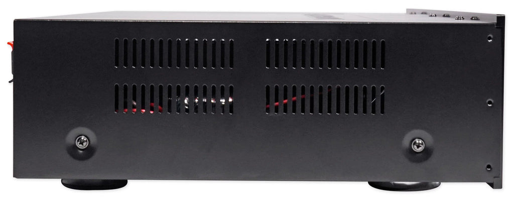 Bluetooth Wall Pro 6-Zone Theater Home 6000w Speakers Receiver+(6) Technical