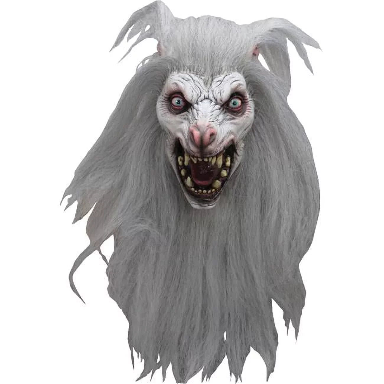 Mask Moon White