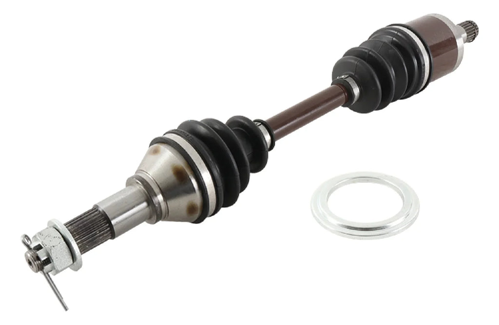 6ball Can-Am 2012 800 for Left Renegade All CV 703500823 Balls Front Axle