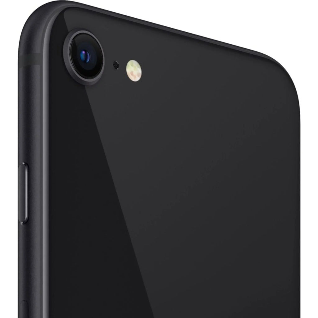 Pre-Owned 90 - - Generation - - (Refurbished: GSM iPhone Apple 2nd - Unlocked 2020 Warranty CDMA 64GB Good) Black - SE