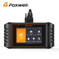 Full Elite Automotive Tool Code Bi-Directional Reset NT510 30 Scanner Acura for Honda Acura Control System NT710 for Scanner OBD2 JOBD Car Scan Reader Fits Honda Scanner Upgraded Services Fits Foxwell