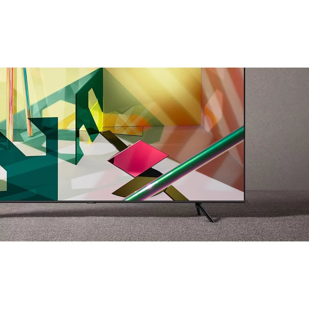 4K Model) TV) 85 85-inch Bundle QN85Q70TA (2020 Inch Smart 1 Extended Samsung 85Q70TA Year TV 85Q70 QLED with Warranty(QN85Q70TAFXZA