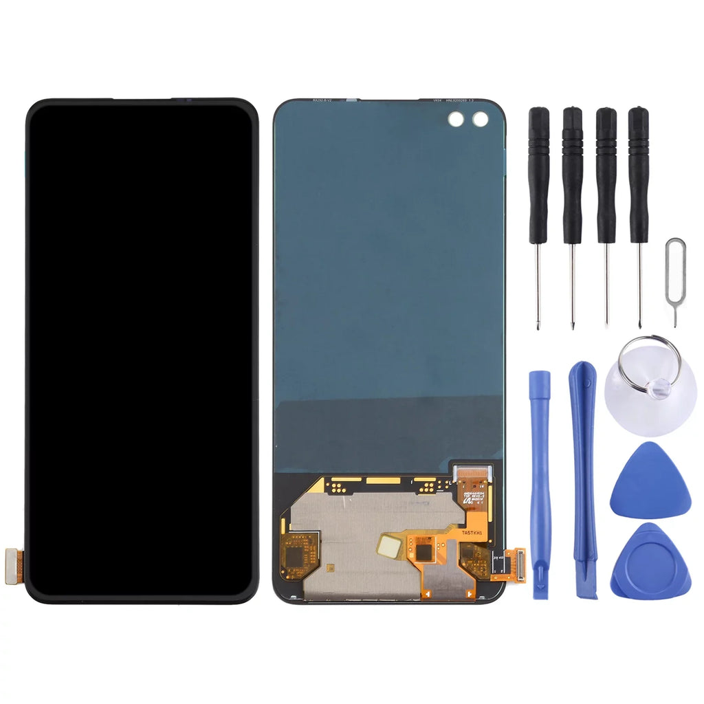8 Z For Full with Nord Screen / 5G OnePlus / AC2003 Nord Original AC2001 LCD Digitizer