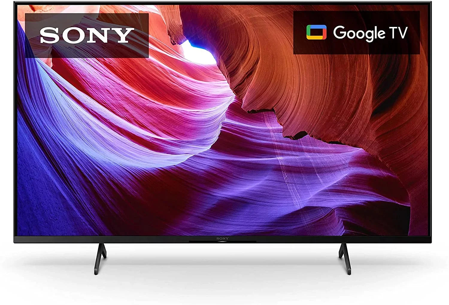 43"-90" Kit Features for a Sony HDR Tilt KD50X85K 50" TV's Screen with with Cleaner TV Smart LED and TV PS5 Walts 4K (2022) Walts Mount