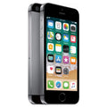 AT&T Camera - (Used) Phone Space Gray 32GB Apple iPhone with Locked 12MP SE