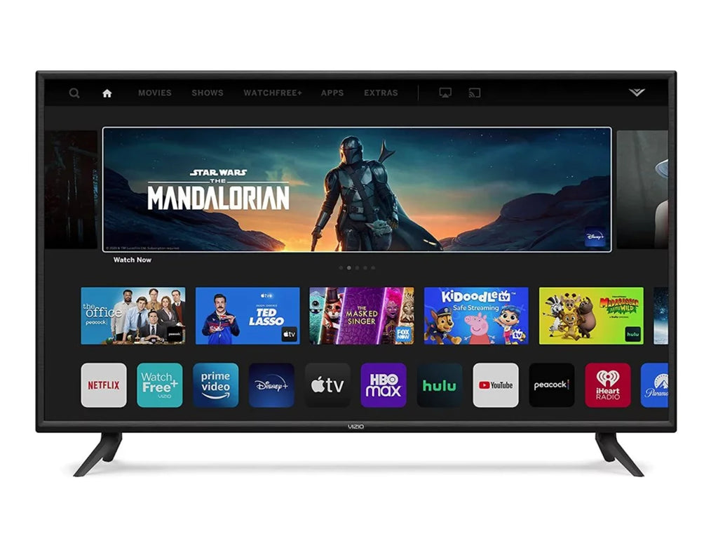 (Refurbished) - V435-J01 UHD Restored V-Series VIZIO LED SmartCast 4K TV 43" Class