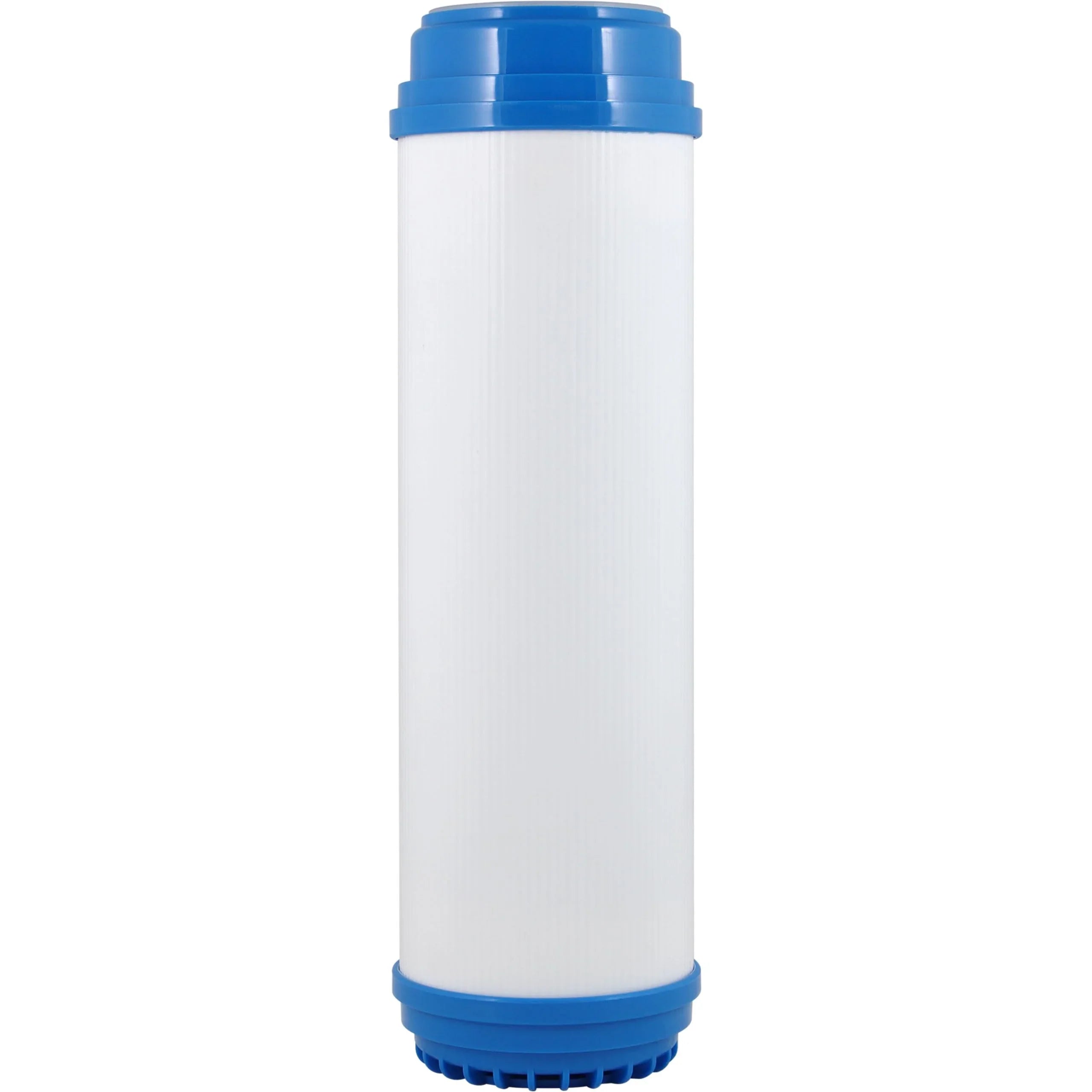 (GAC) Shell 12) Water Carbon Granular Micron Activated (Case CC-10 10x2.5 of Cartridge Filter 155155-43 SpiroPure Coconut SP-GAC-10R 20