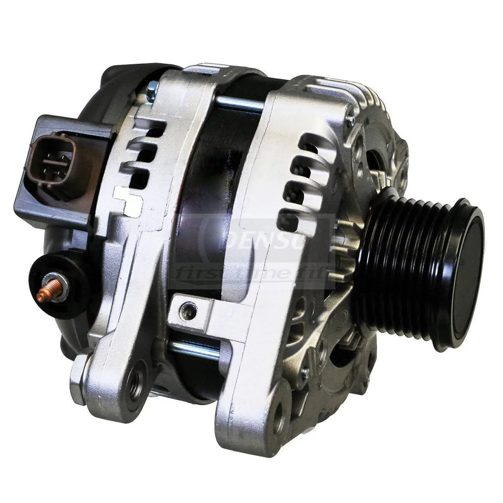 Alternator 210-1131 2015 Remanufactured Denso Highlander Time Fits DENSO First Toyota Fit