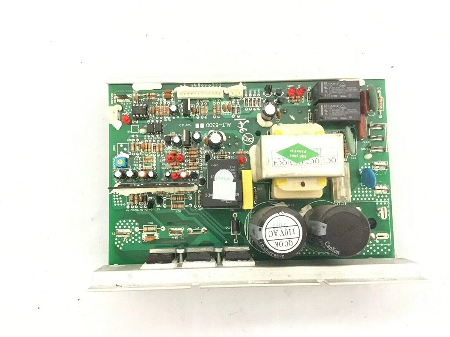 Controller Spirit Works X Lower XT285 Treadmill Board Fitness Series Control Motor D010065