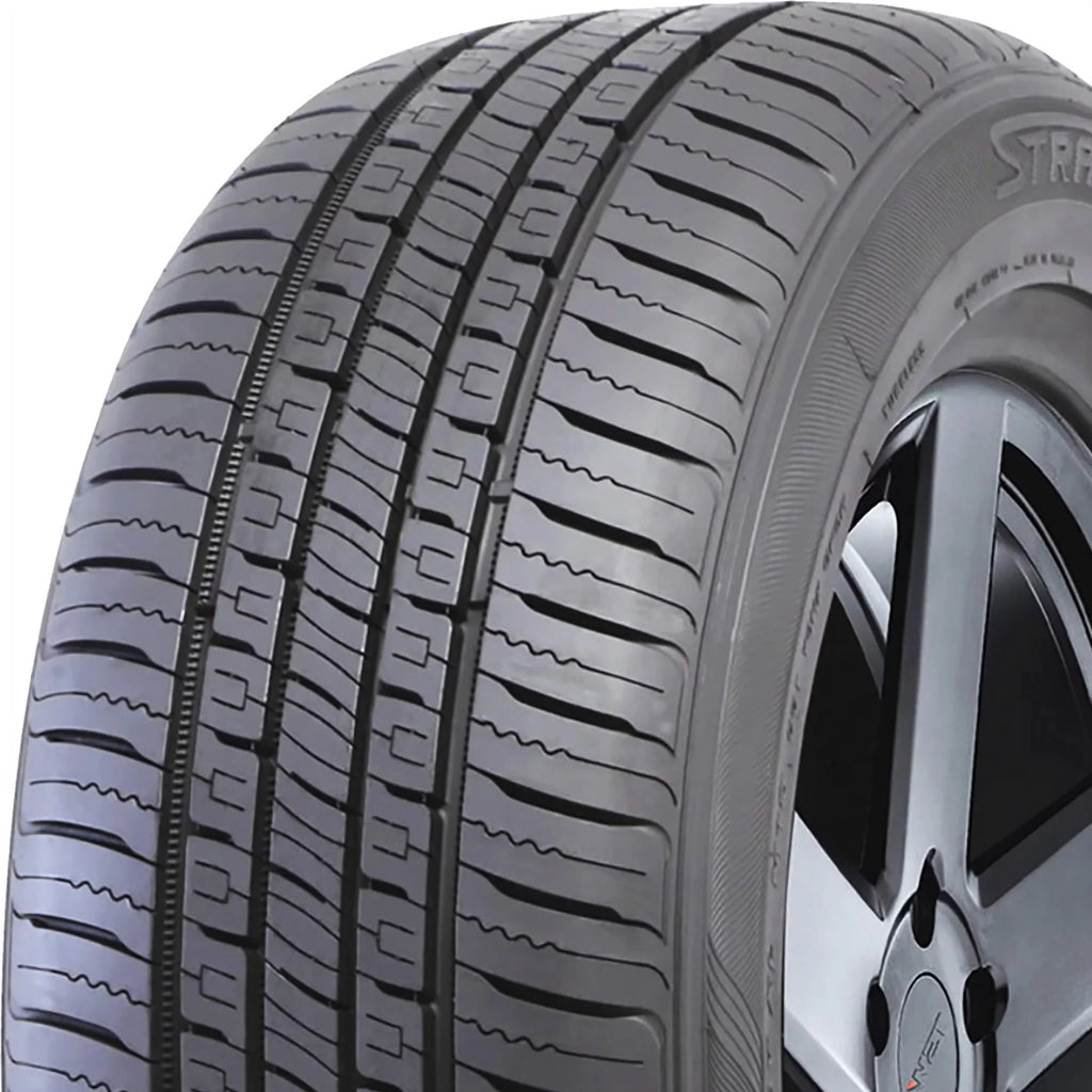 2007-08 Set (FOUR) F-150 4 Tires of Ford Season Lariat Vercelli Tundra Fits: Limited, 275/55R20 Strada 113H All A/S Toyota 2015 I