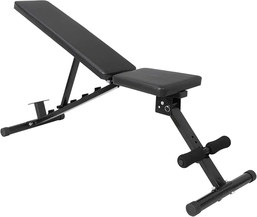 Utility Workout Adjustable lbs Bench Gym Bench Exercise Fitness 700 Home Weight