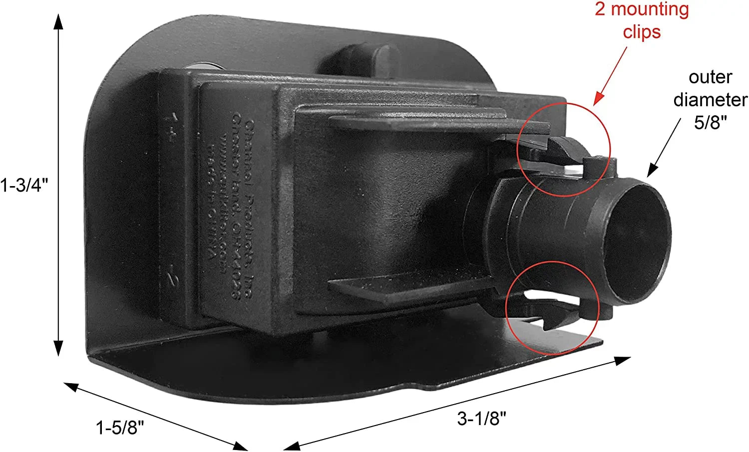 Gas Q320 Weber Replacement Igniter 80452 Kit Grill