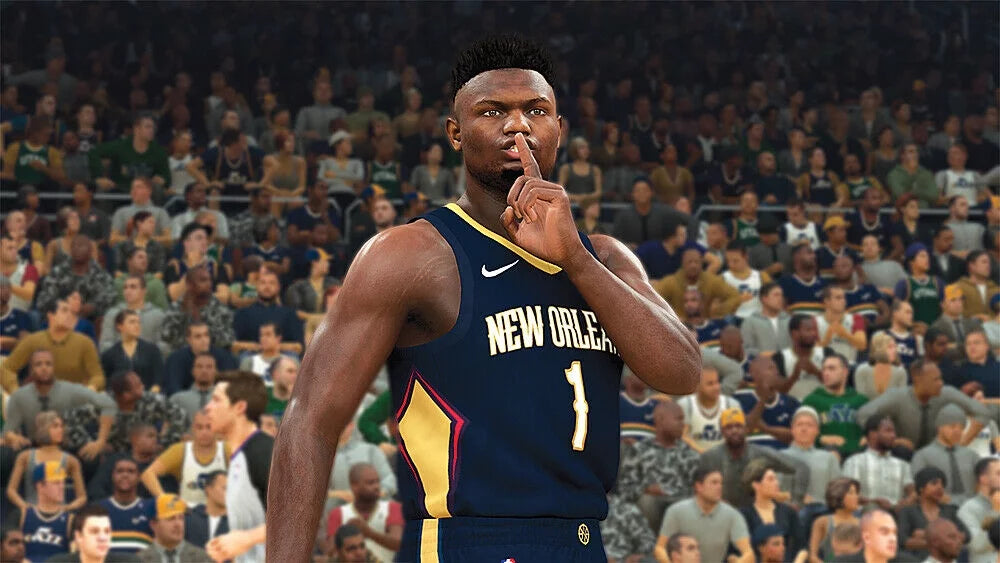 2K22 Anniversary - NBA 75th Switch Edition Anniversary