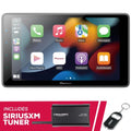 and SiriusXM with DMH-WT3800NEX Receiver Pioneer Tuner BackUp Camera 9" Media New
