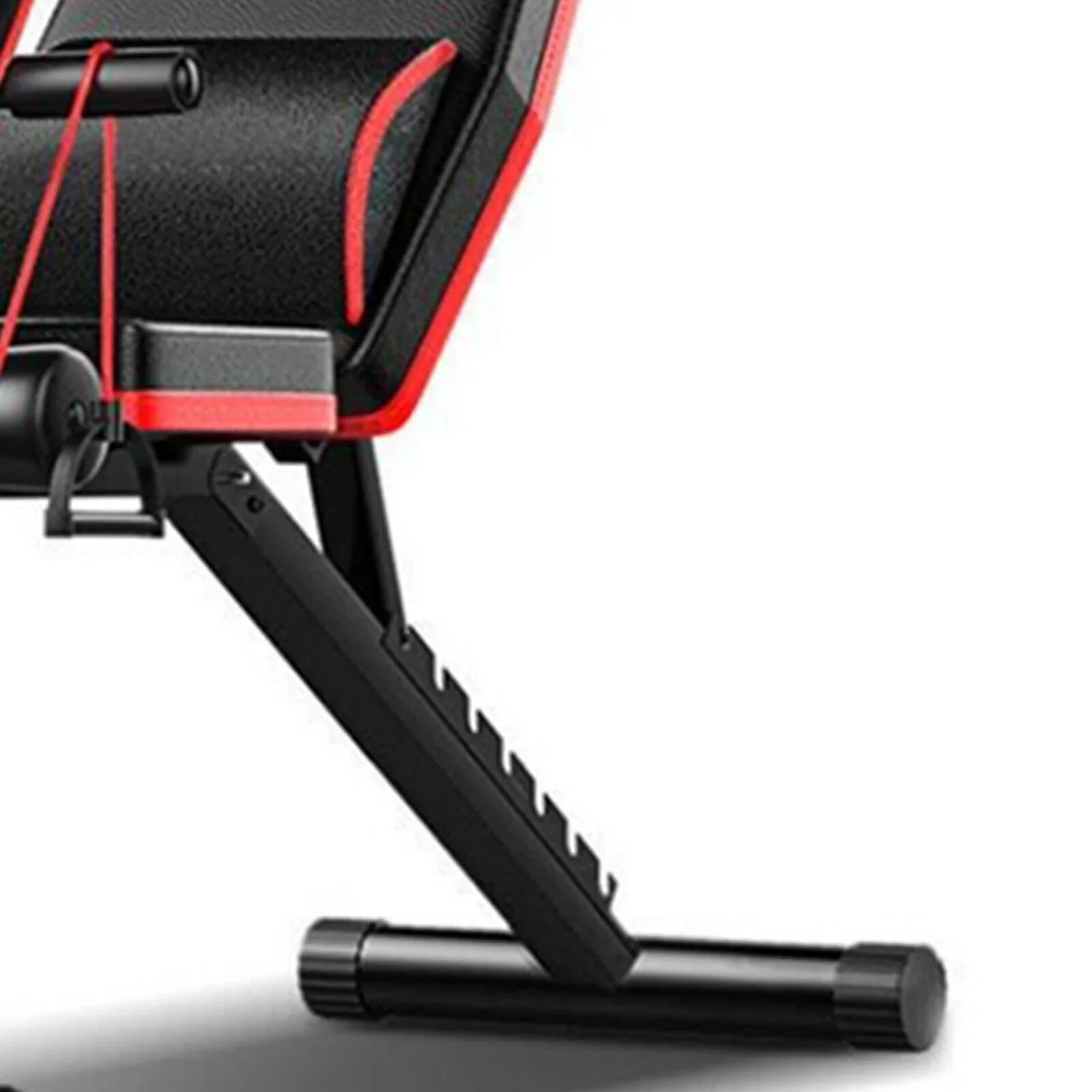 Home 160kg Gym Workout Multifunctional 352.7lb Weight Adjustable Bench / for