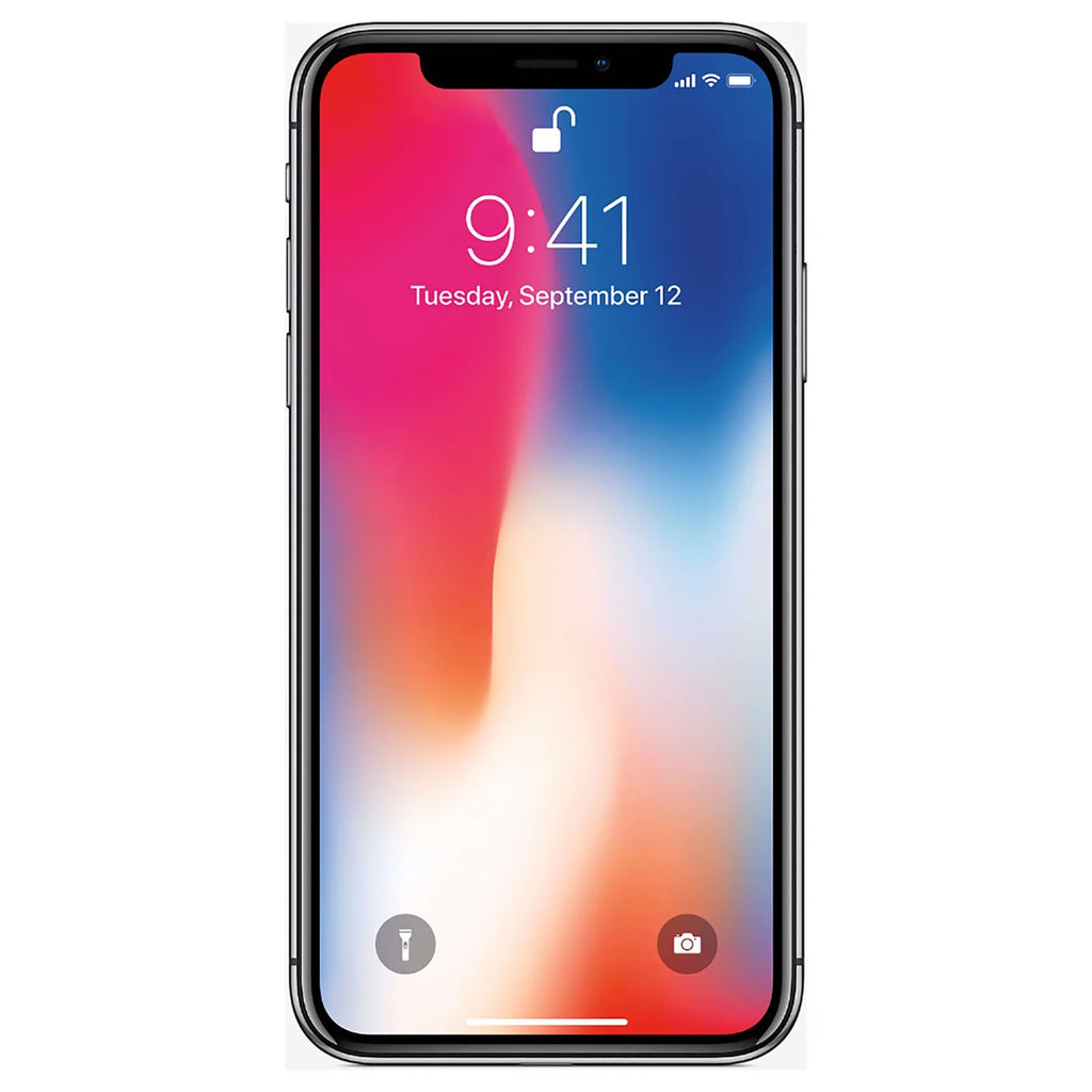 '- Restored 64GB, iPhone Gray X Apple Space (Refurbished) AT&T