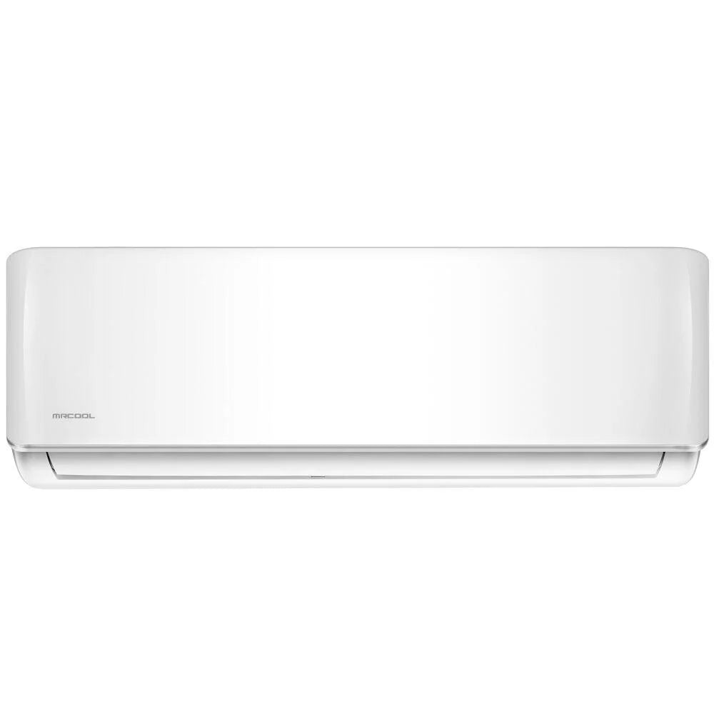 1 Yourself BTU It Ton SEER Mini-Split Do Heat Air Mrcool 115V/60Hz Conditioner 17.5 - 12,000 and Pump Ductless