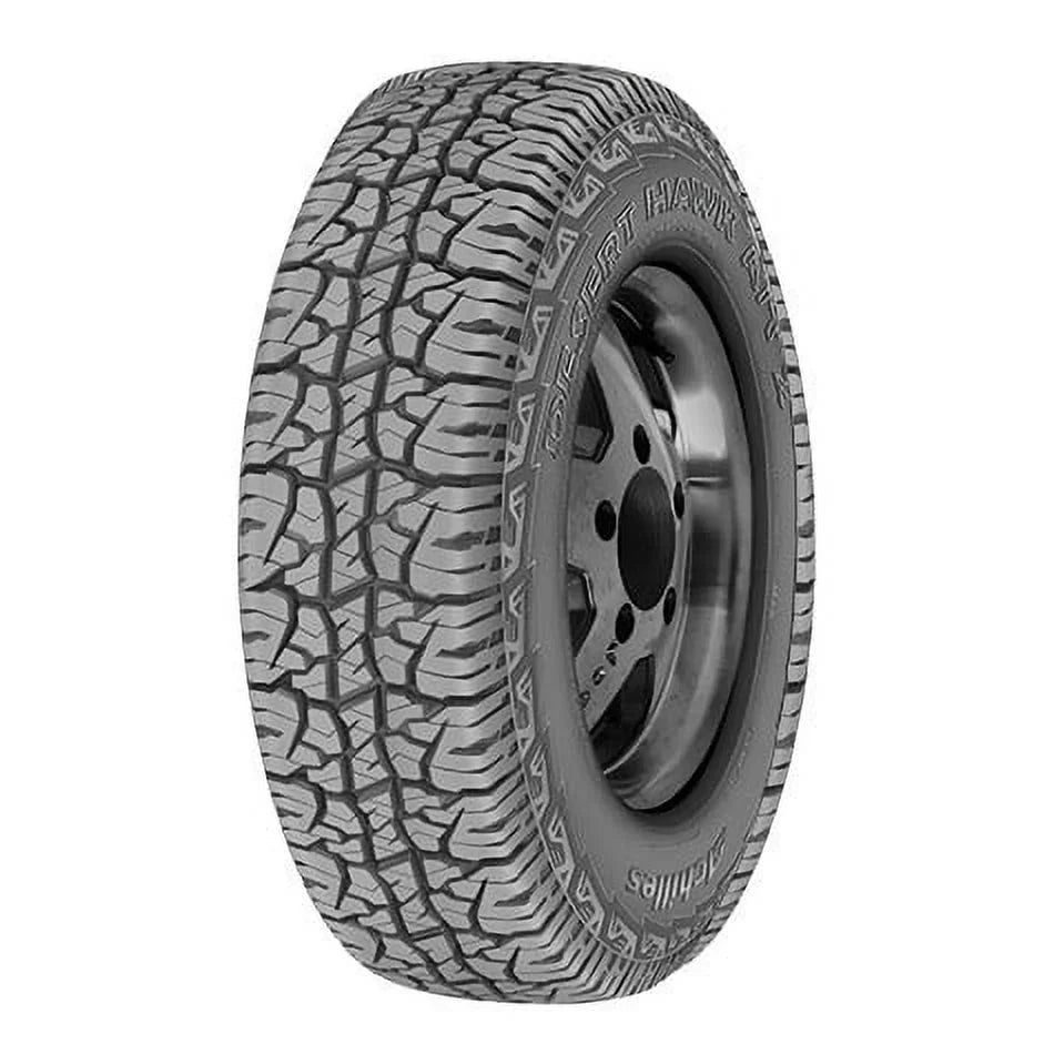 Desert E Tire 119/116S Achilles A/T2 LT265/60R18 Hawk