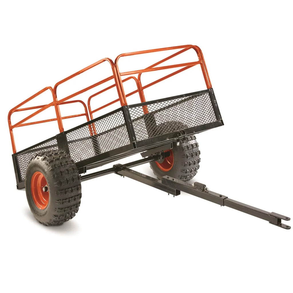 Gear with Wheels, ATV Carrier Duty Guide Trailer, Cargo Utility Carts Heavy