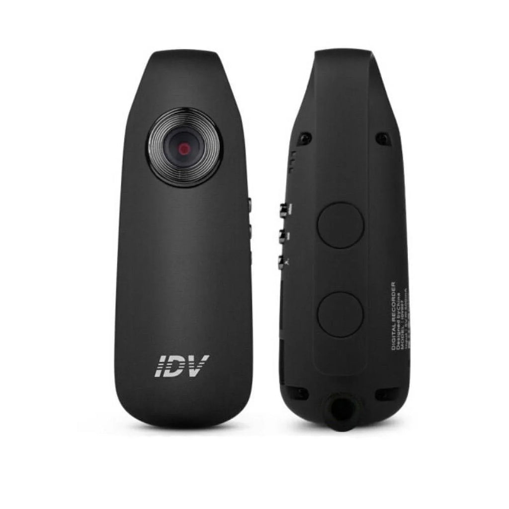 Motorcycle Dash Camera Motion Bike Police Body Camcorder 1080P Mini Cam Smart