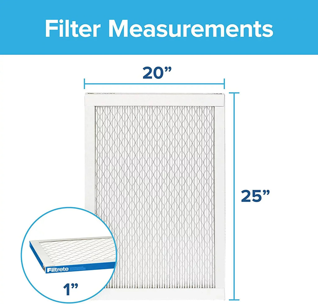 19.69 24.69 MPR Air Living dimensions 0.78) Furnace x Allergen, Filtrete x Filter, 1900, Healthy Ultimate 4-Pack 20x25x1, (exact AC