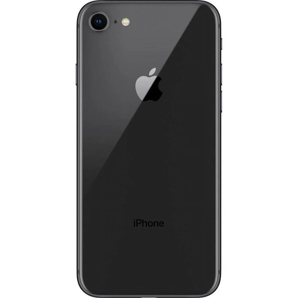 Unlocked Restored Space + 64GB GSM) iPhone (Refurbished) 8 Gray (CDMA