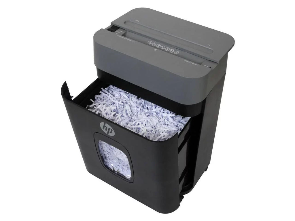 Per 3.40 Credit Card, shredding 12 gal 2 Cut - - Royal Wastebin Down Run Time 8.75" Minute - CC12 - Pass - - Throat Cross Paper, Cool - Staples, Shredder Envelope for Minute 30 Time Paper Capacit