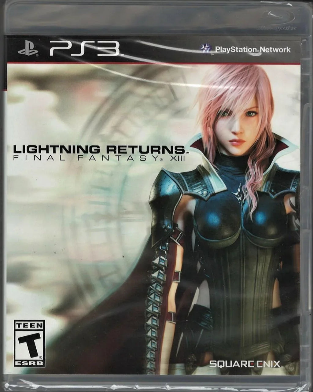 XIII: Lightning (Brand Factory US Version) Sealed PS3 Fantasy New Final Returns