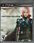 XIII: Lightning (Brand Factory US Version) Sealed PS3 Fantasy New Final Returns