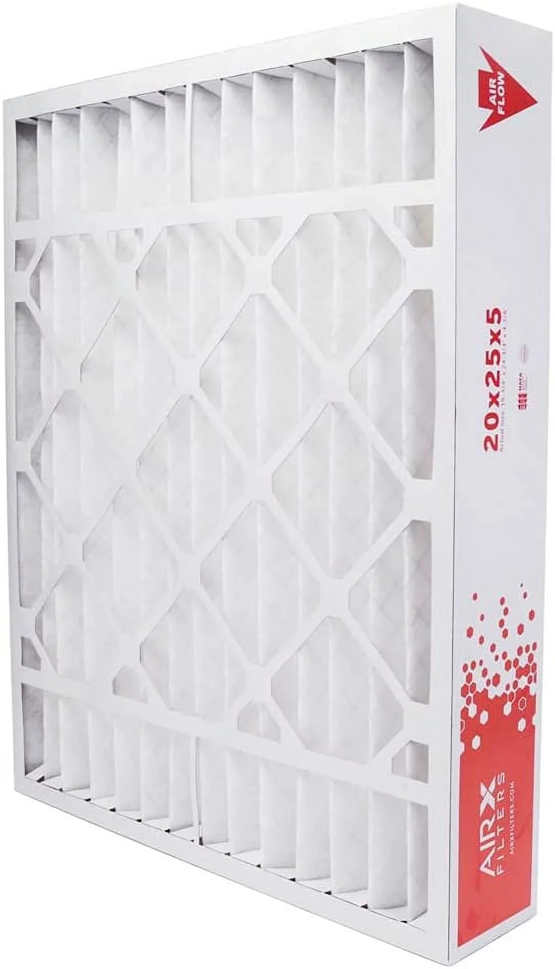 8 Furne HCF20-10 Air Filter X6673, The Dust HV Made Replement For 2-Pk, In MERV X0586 20X25x5