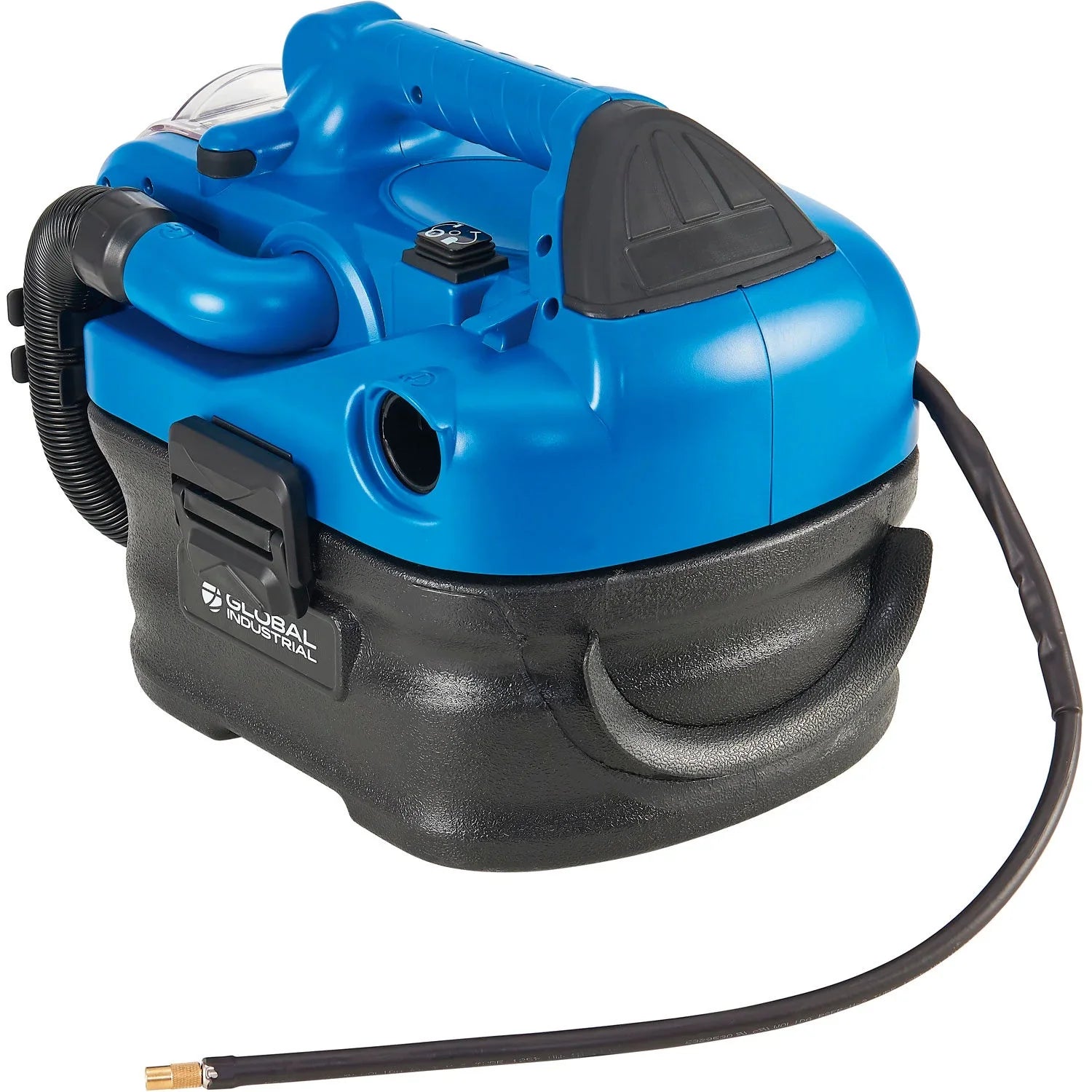 Battery Vacuum Gallon Adapter, Powered 2 Inflate Air Wet/Dry with HEPA Capacity
