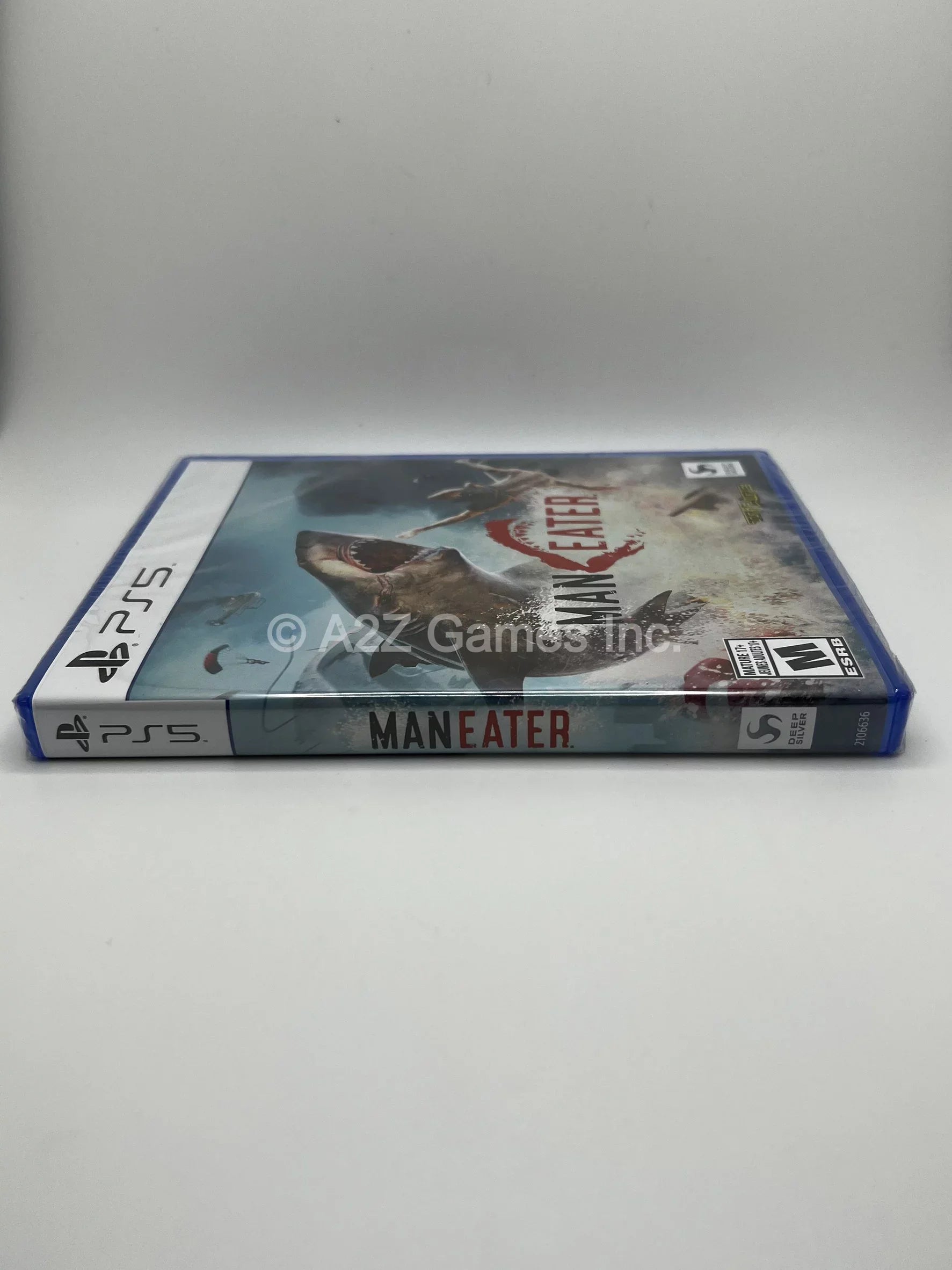Playstation 5 Maneater
