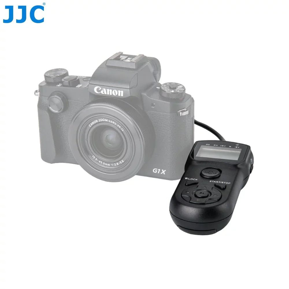 K3II K110D K20D Shutter TM-C Super Remote K5IIs K50 K3 MZ-6 JJC Mark for K1 MZ-L K5II ZX-L K5 K-1 K30 Timer Intervalometer K100D Cord K100D 645Z 645D II K500 K200D K7 Pentax