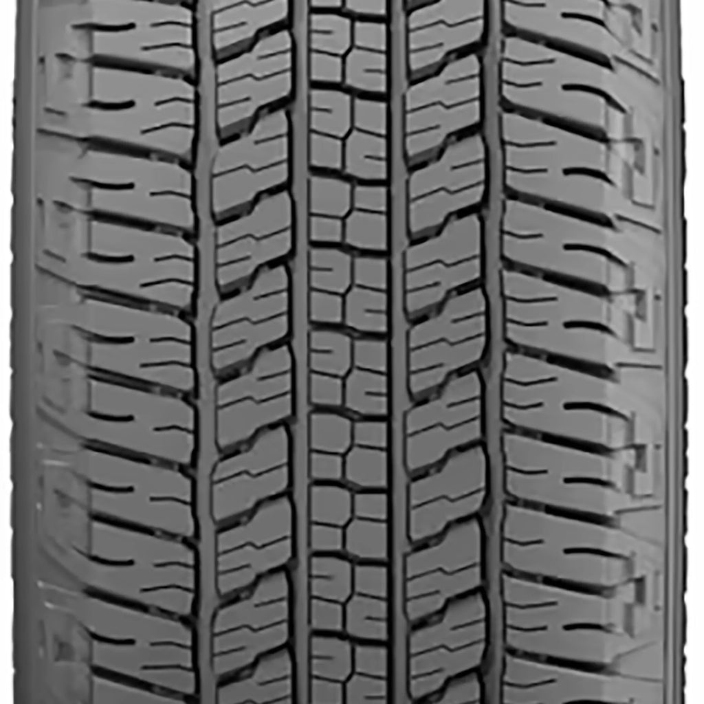 Goodyear Chevrolet 1500 Silverado 2014-15 Workhorse 121R All-Season WT Fits: Wrangler LT265/70R17 Tire 2017 1500 Chevrolet Silverado HT WT,