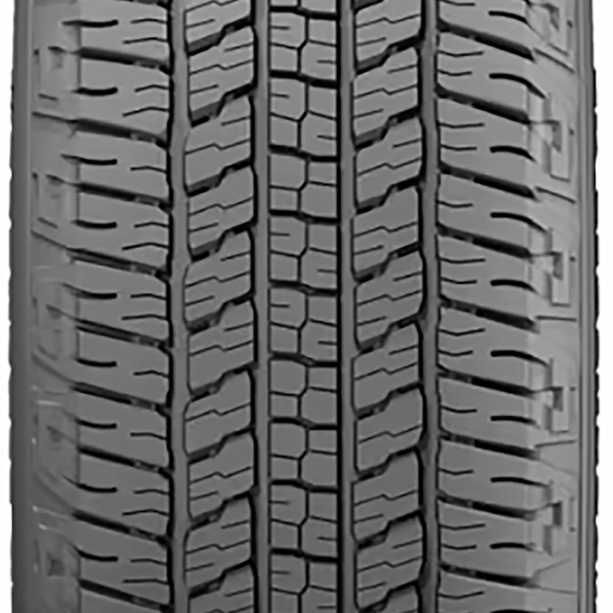 Goodyear Chevrolet 1500 Silverado 2014-15 Workhorse 121R All-Season WT Fits: Wrangler LT265/70R17 Tire 2017 1500 Chevrolet Silverado HT WT,