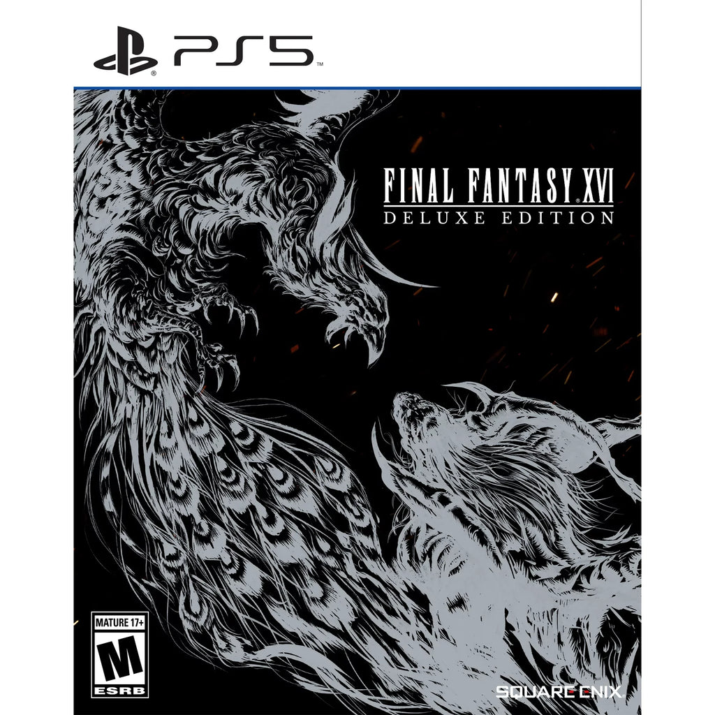 Fantasy Deluxe PlayStation - 5 Final Edition XVI:
