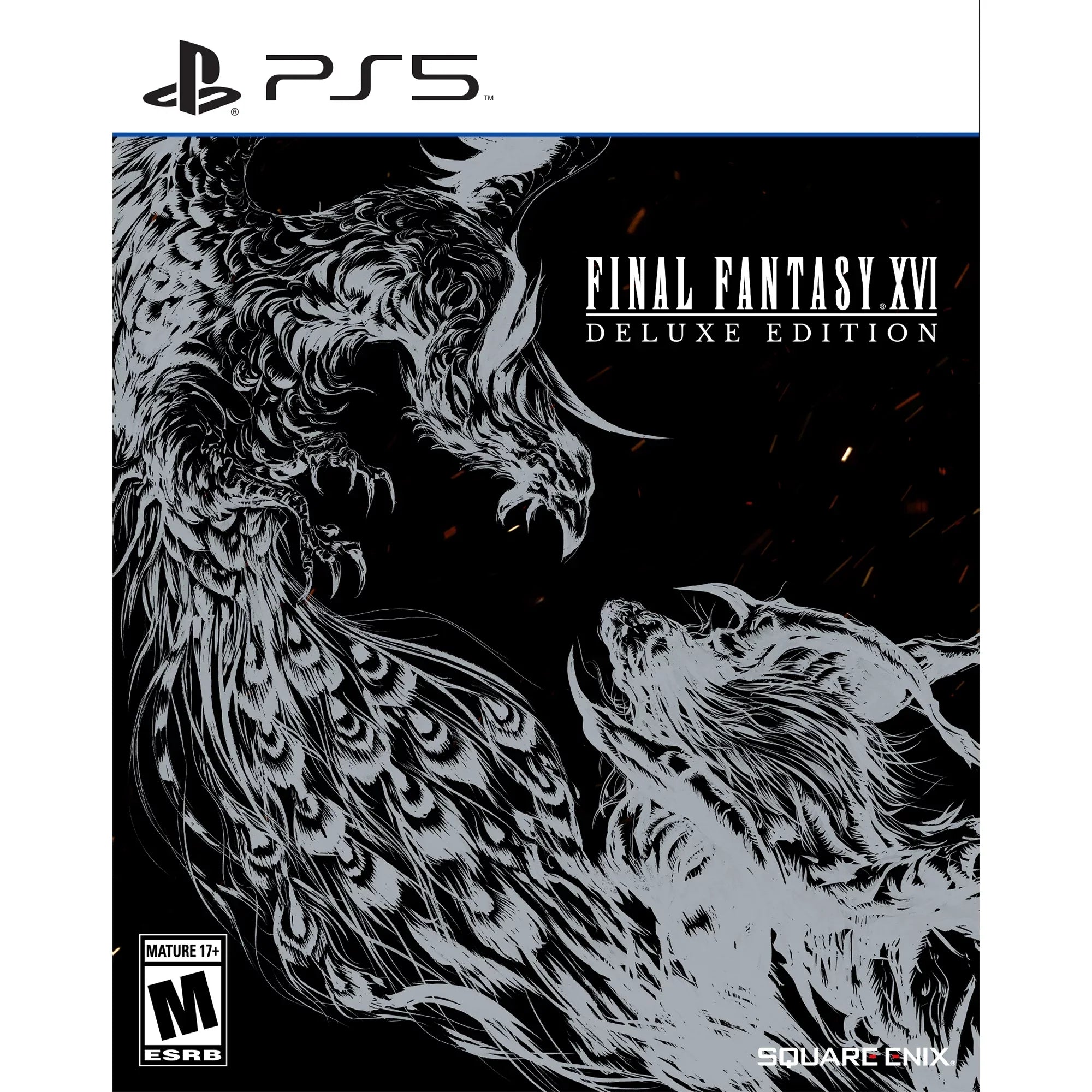 Fantasy Deluxe PlayStation - 5 Final Edition XVI:
