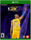 Series Xbox NBA [New Forever Mamba Xbox Edition 2K21 Video for X Series Game]