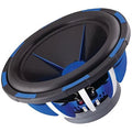 10 Audio Acoustik MOFO-104X Car Inch 2400 Subwoofer Power Power Watt