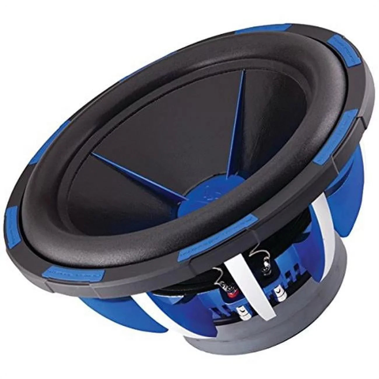 10 Audio Acoustik MOFO-104X Car Inch 2400 Subwoofer Power Power Watt