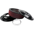 14 Allstar Lightweight Performance in. Kit Element, Air in. Cleaner Washable ALL25921 3 Black