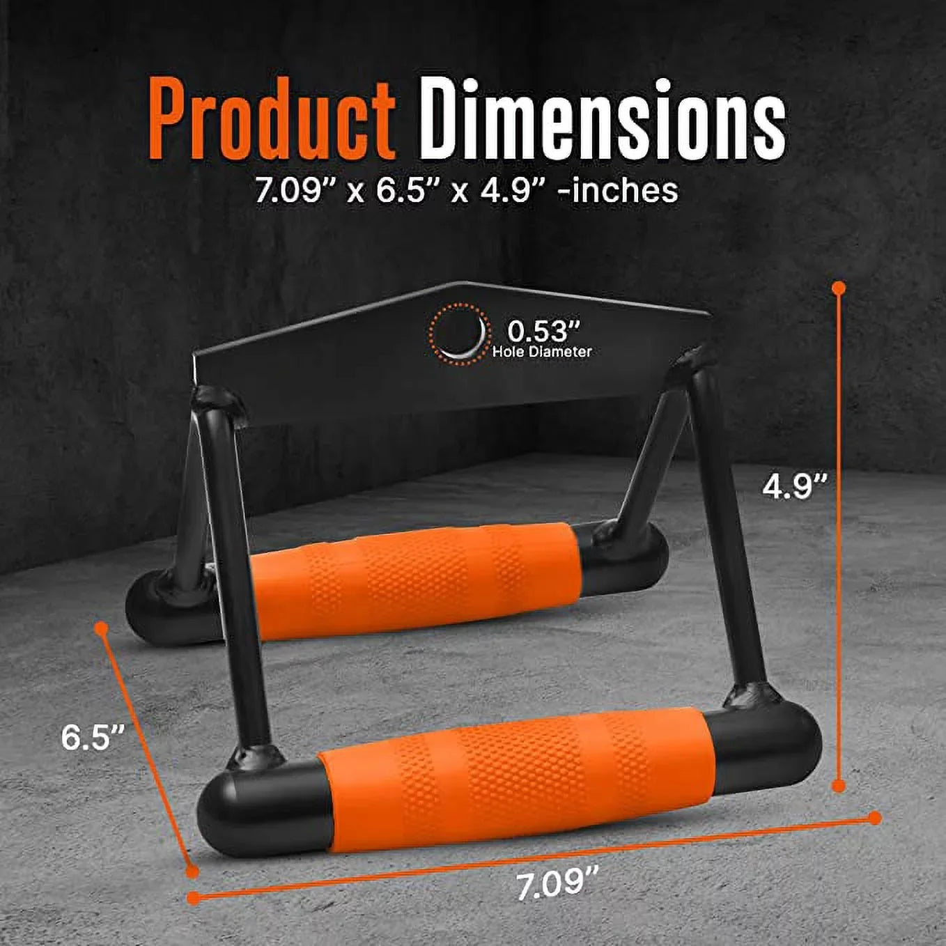 Handle D Weight with Row for Machine Row Exercises, for Workout Fit Great SQUATZ - Attachment Non Cable Cable for Rotational Slip Double Nicely All Systems 360 Knuckle, Seated Handle Degree